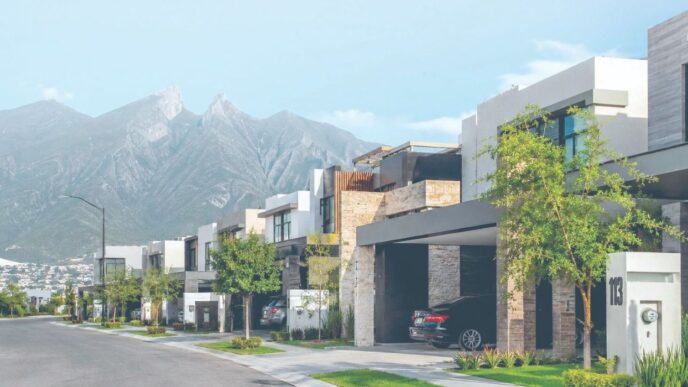 Aumento del 18% en el precio de vivienda en Nuevo León