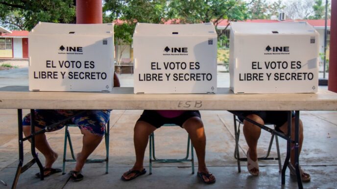 Elecciones 2027 en Nuevo León con 4.8 millones de electores registrados
