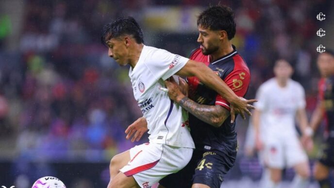 Chivas rescata empate ante Atlas en Clásico Tapatío, pero sufre tras penal fallado