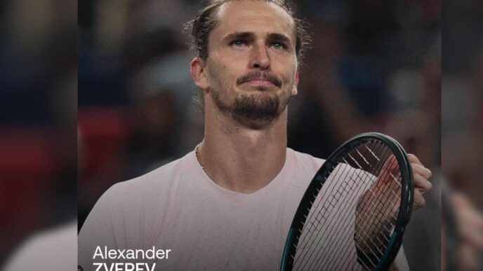 Zverev avanza en Shanghái y se mide contra Davidovich en semifinales