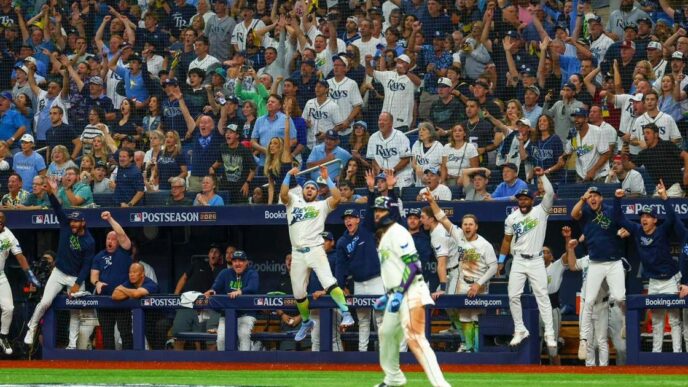 Tampa Bay Rays y Milwaukee Brewers se enfrentarán en Serie Mundial 2026