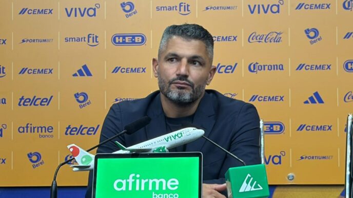 Gandolfi destacó estrategia defensiva tras victoria sobre Tigres