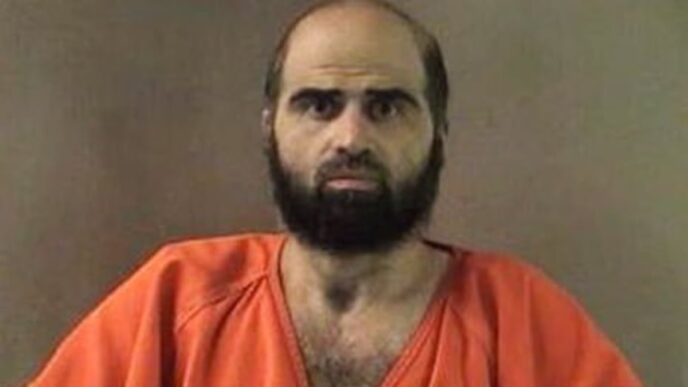 Ejecución de Nidal Hasan será transmitida en vivo en Estados Unidos
