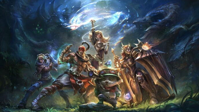 Riot Games da por finalizada la experiencia League of Legends Classic