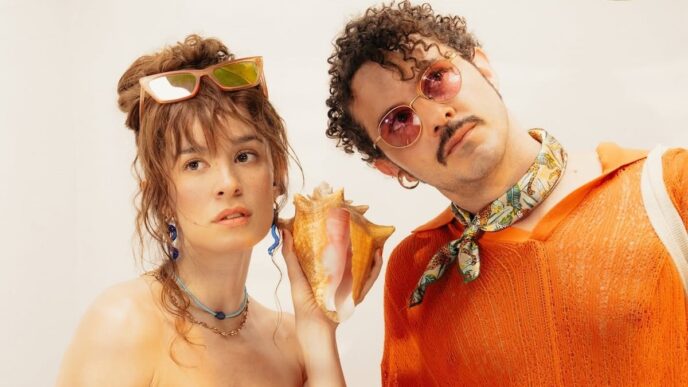 Monsieur Periné llega al Teatro Metropólitan con telonero destacado