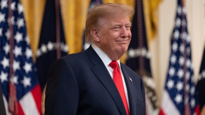 Trump y Putin acuerdan liberar diésel para aliviar precios en elecciones