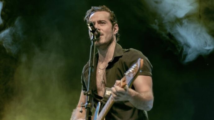 José Madero anuncia conciertos en la Arena CDMX para 2027