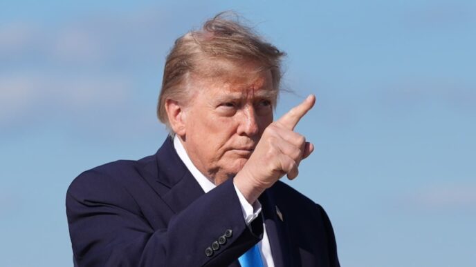 Donald Trump se ofrece a ayudar por brote de peste neumónica en Rusia