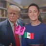 Donald Trump elogia el pasado de Claudia Sheinbaum como bailarina de ballet