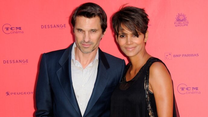 Halle Berry pierde custodia de su hijo en disputa con Olivier Martínez