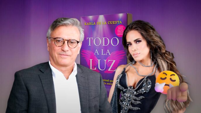 Gloria Trevi critica a Penguin Random House por misoginia y manipulación