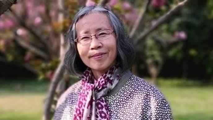 Can Xue, la escritora china que brilla como favorita al Nobel 2026