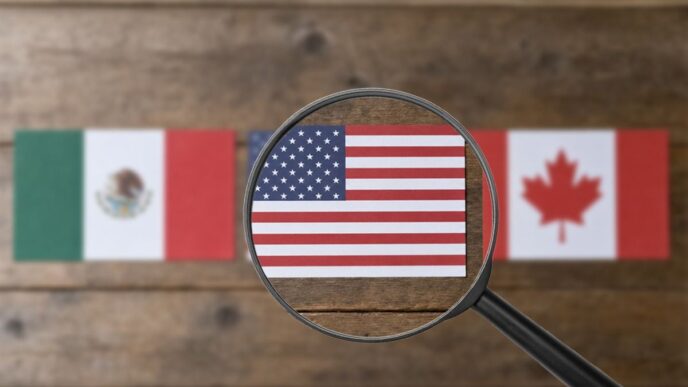 Estados Unidos inicia consultas sobre el T-MEC antes de su revisión en 2027