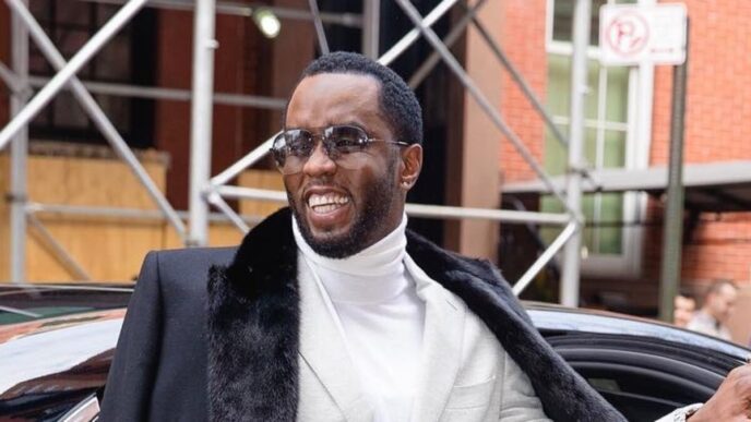 Puff Daddy es hospitalizado tras lesión en prisión