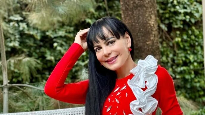Maribel Guardia continúa procesos legales sin notificación de Imelda Garza-Tuñón