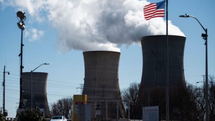 Incendio en complejo nuclear de Carolina del Sur es controlado