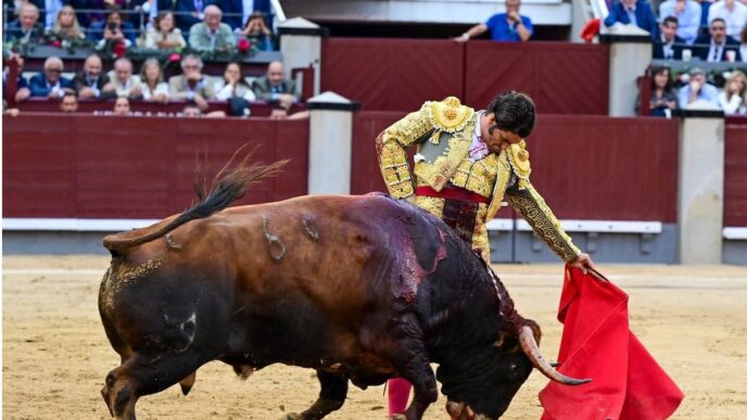 El regreso de Morante y la dulzura de su arte taurino