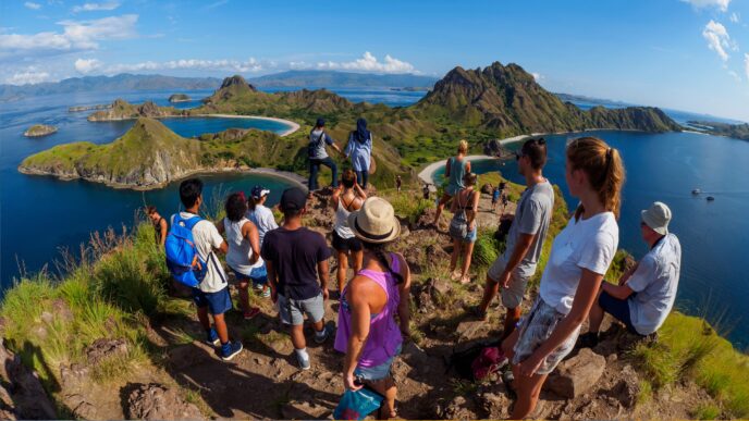 El turismo mundial crece y aporta cifras récord a la economía